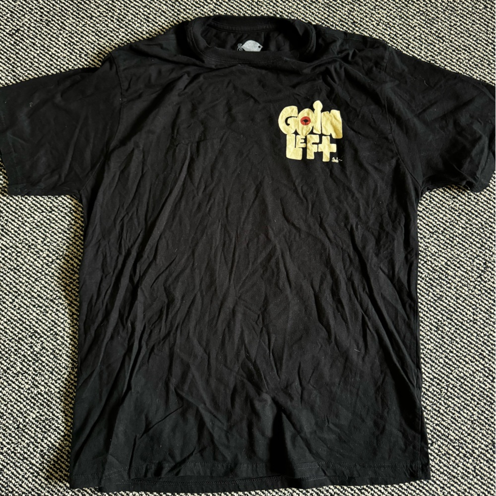 “Goin Left” Rare Surf Tee XL
